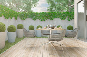 Decking or Patio Seer Green?