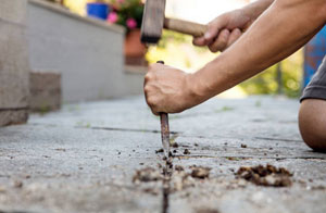 Patio Re-Grouting Holbeach (01406)